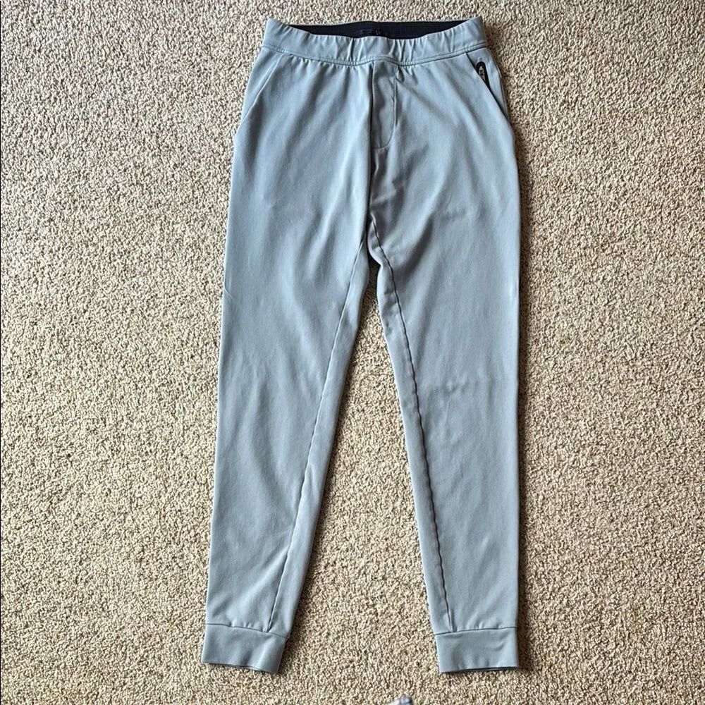 Public Rec Men’s Gray Gamechanger All Day Every Day Jogger Pants 30